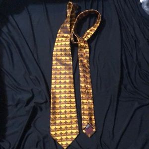 Laura Luchinni Silk tie